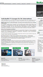 Mobile Screenshot of bekom.net
